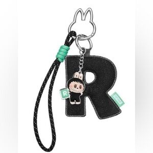 Authentic POP MART Letter R New in Box